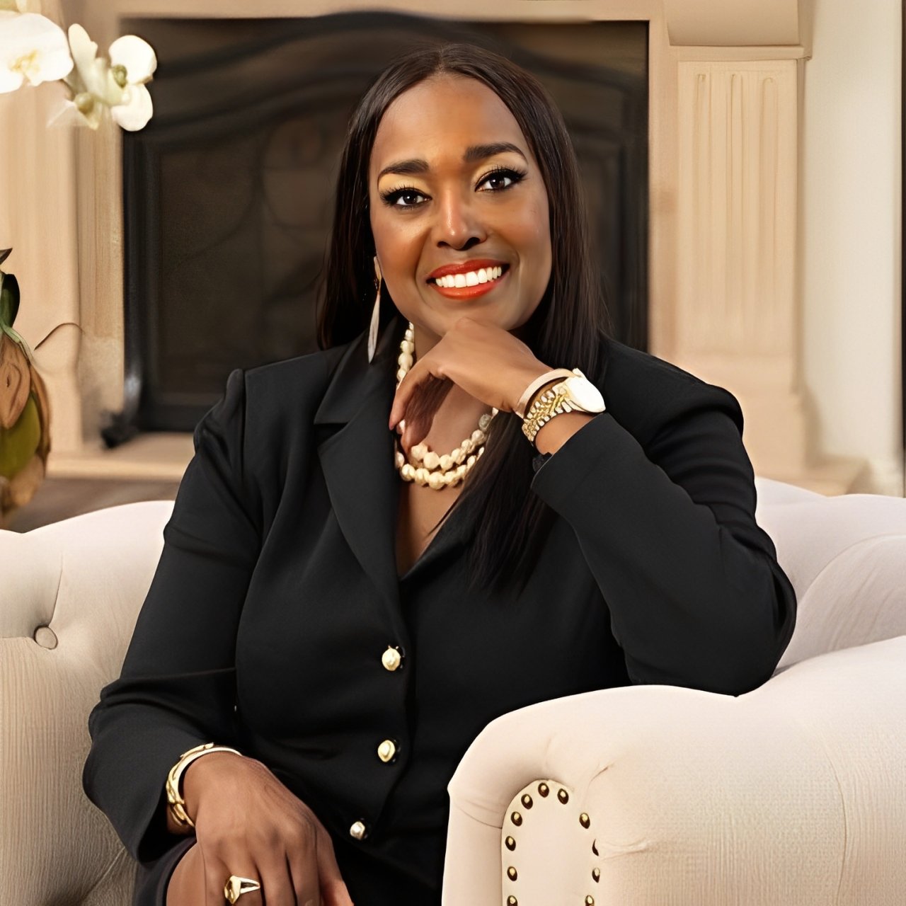 Sharon Mills Jacksonville, FL Real Estate Agent Headshot
