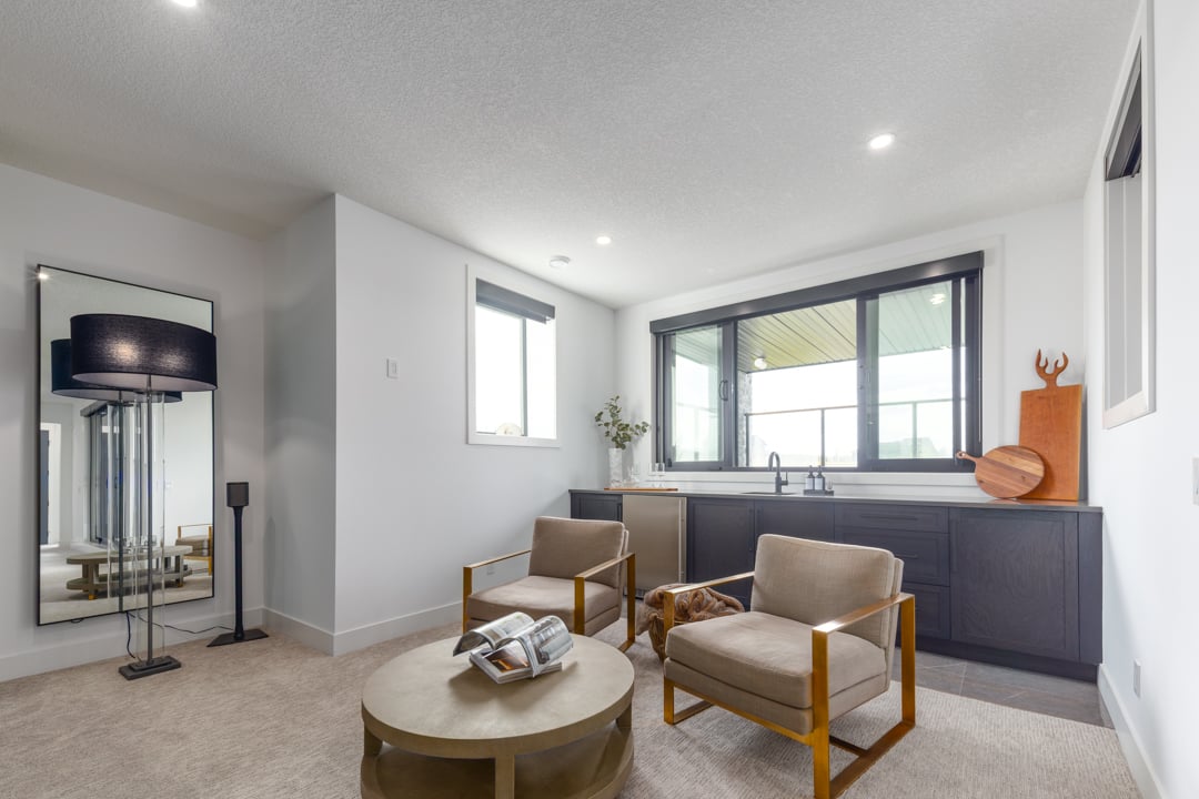 Modern Custom Built Bungalow