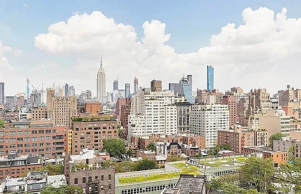 33 Greenwich Ave #10F
