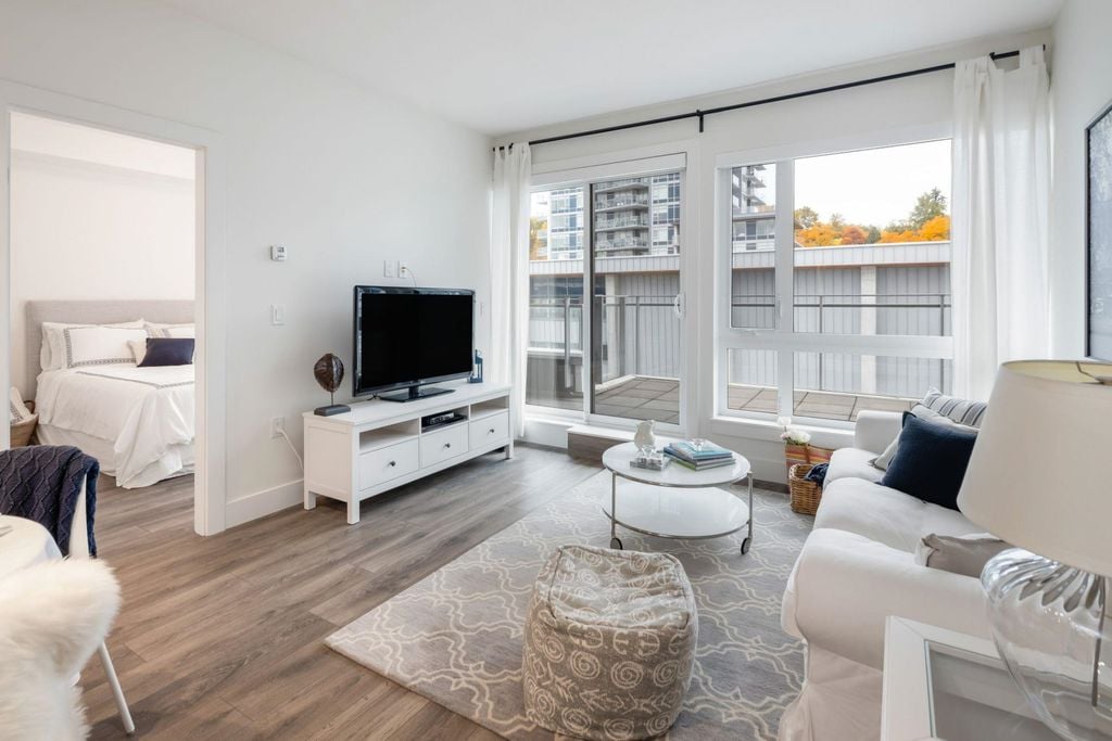 8580 River District Crossing, #PH709