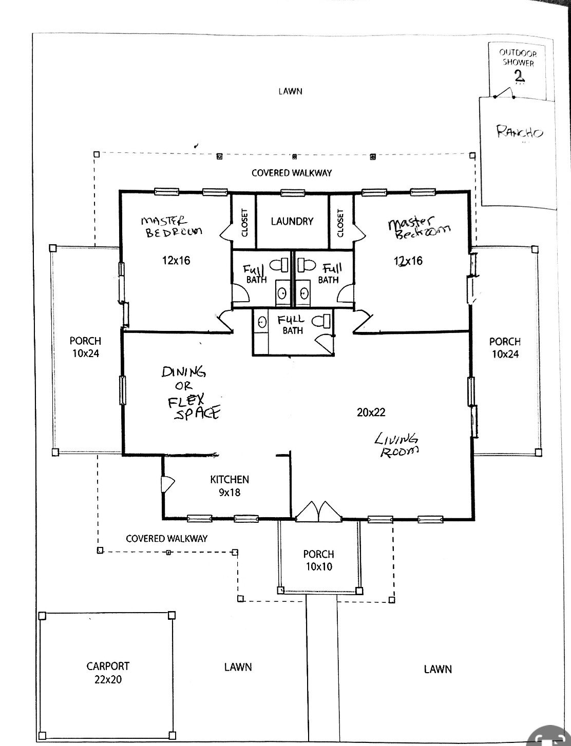 Villa Esmeralda - Big Pool. Big Lot. Big Lifestyle. Central Uvita, Walk to Everything!