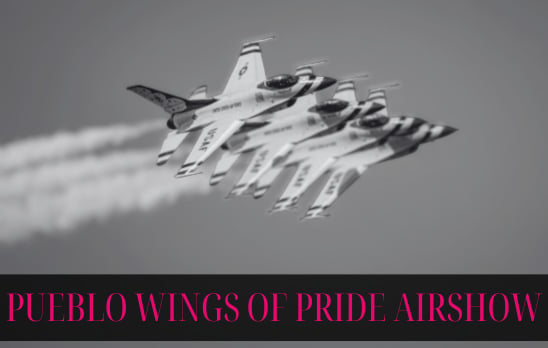 Pueblo Wings of Pride Airshow