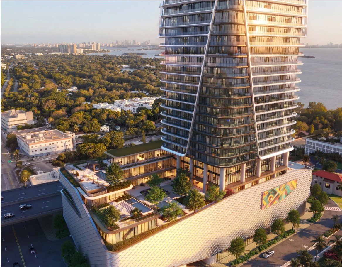 ONE Sotheby's International Realty Appointed To Lead Sales For Anantara Miami Resort & Residences
