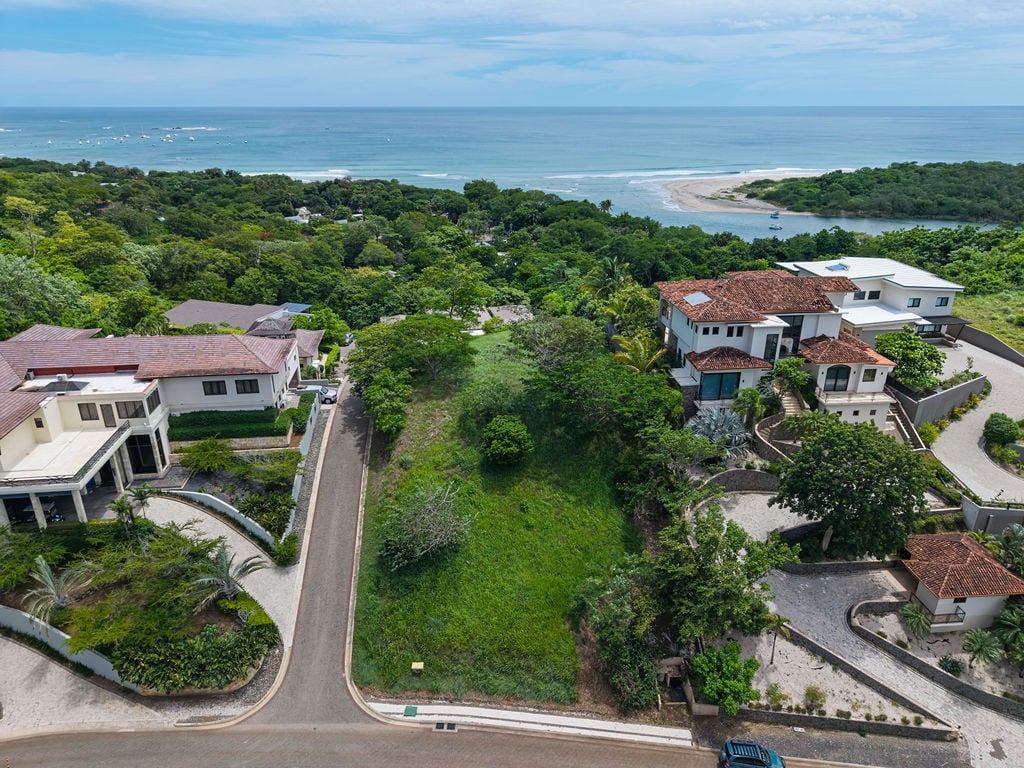 Lot 6A | Legacy Ocean View Estate Lot | Phase 1 Senderos, Tamarindo