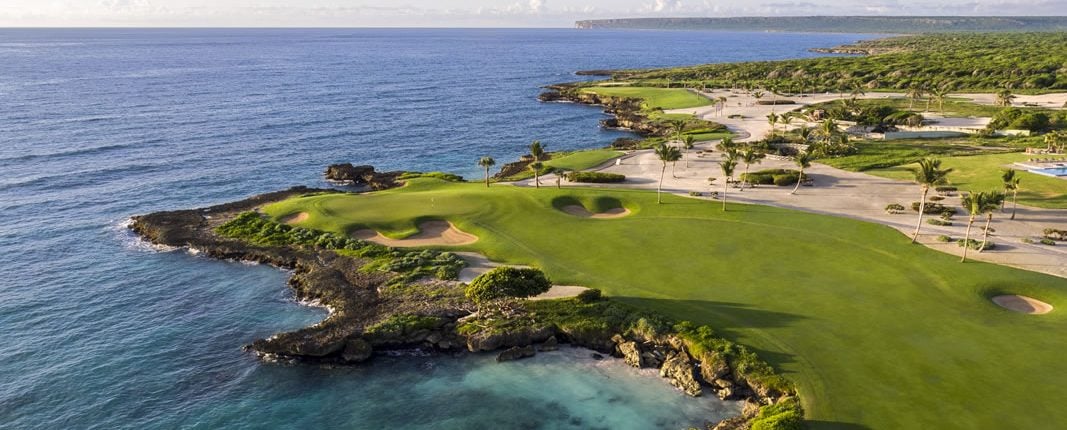 The Gem at Cap Cana - Premium Golf View Penthouse 