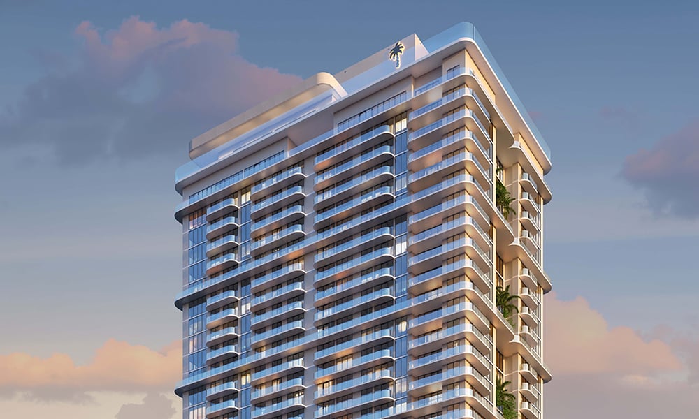 Palm Tree Residences