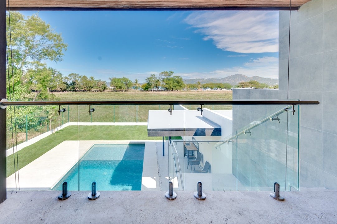 Luxury Ocean View Duplex for Sale in Playa Flamingo 