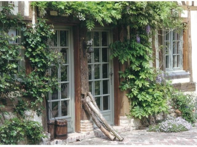 Deauville Country Home With Exceptional Garden