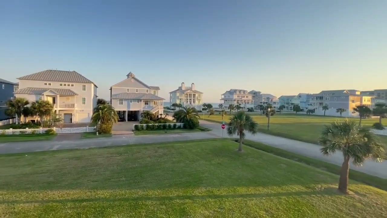 Beachside Village Galveston-2