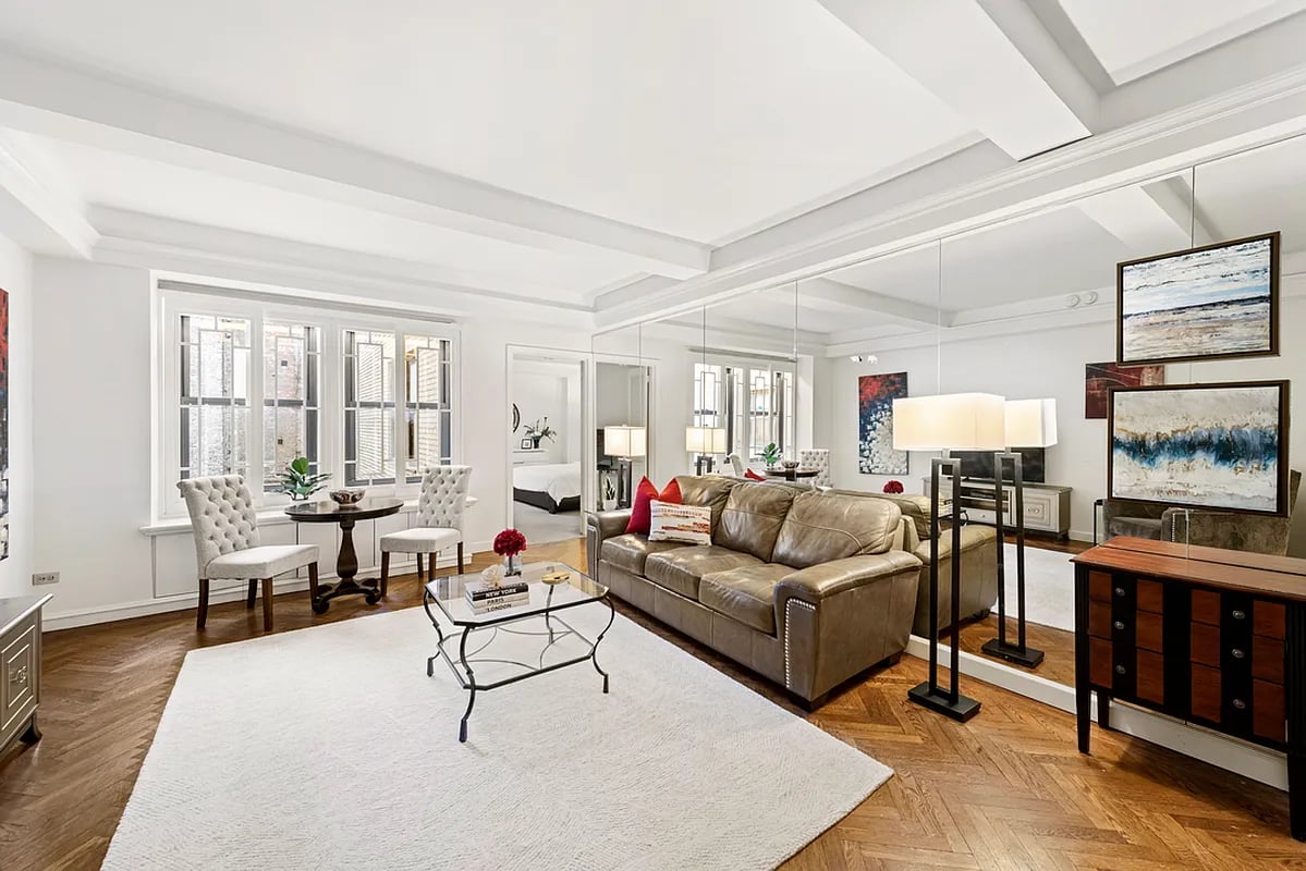 160 Central Park S #1151