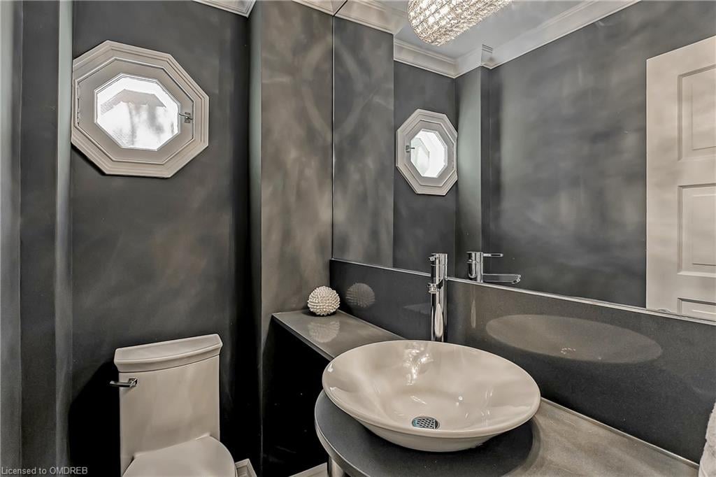 Cambridge Dr Morrison Oakville