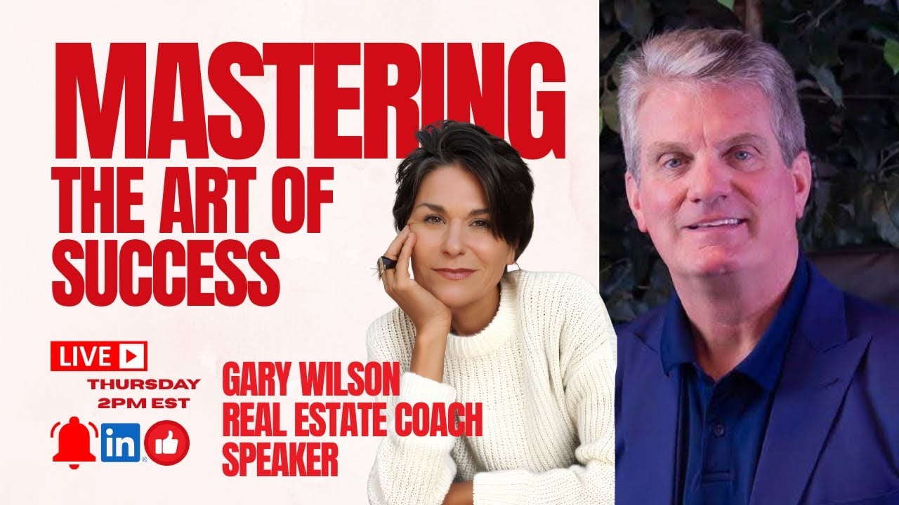 Success Mindset & Mastery with Gary Wilson and Debbi DiMaggio