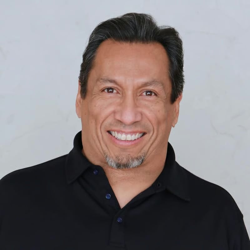 Mitch Lucio Berkeley, CA Real Estate Agent Headshot