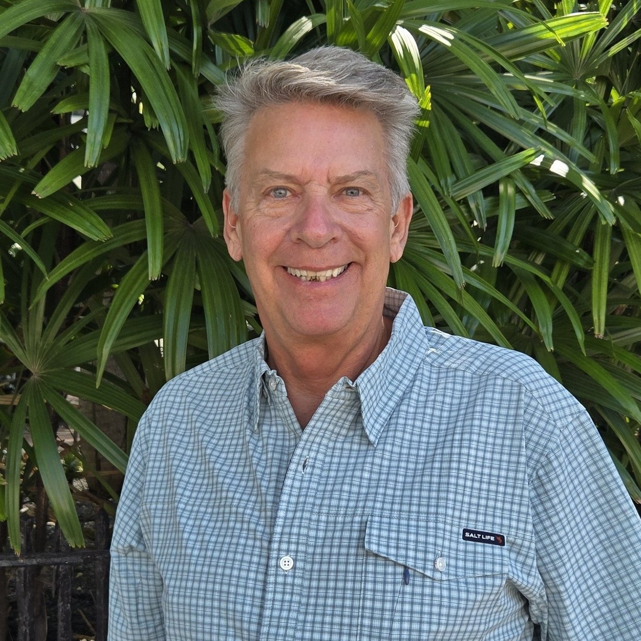 Andrew Birrell Key West, FL Real Estate Agent Headshot