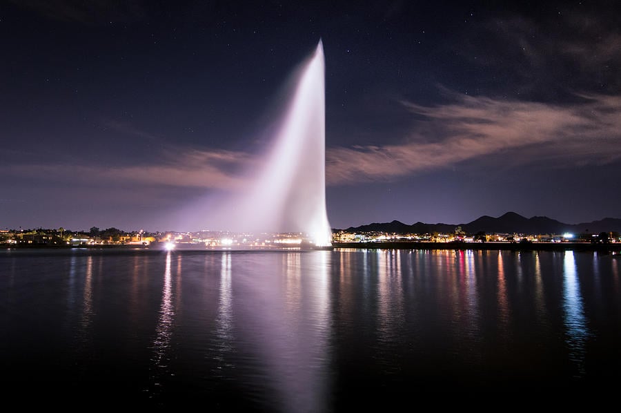 Fountain Hills, Arizona