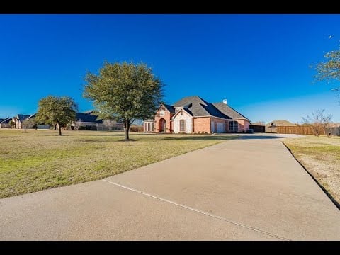 1297 W Secretariat Drive | Terrell Real Estate