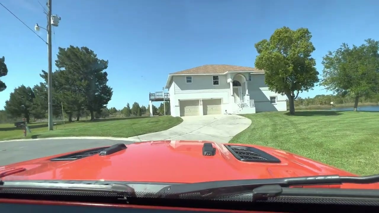 Indirect Gulf Access Section that has no HOA