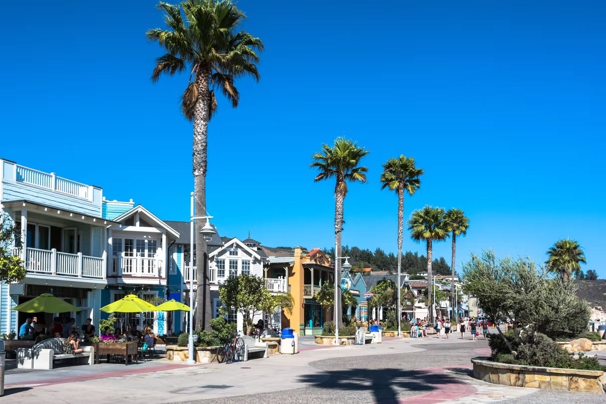 Avila Beach
