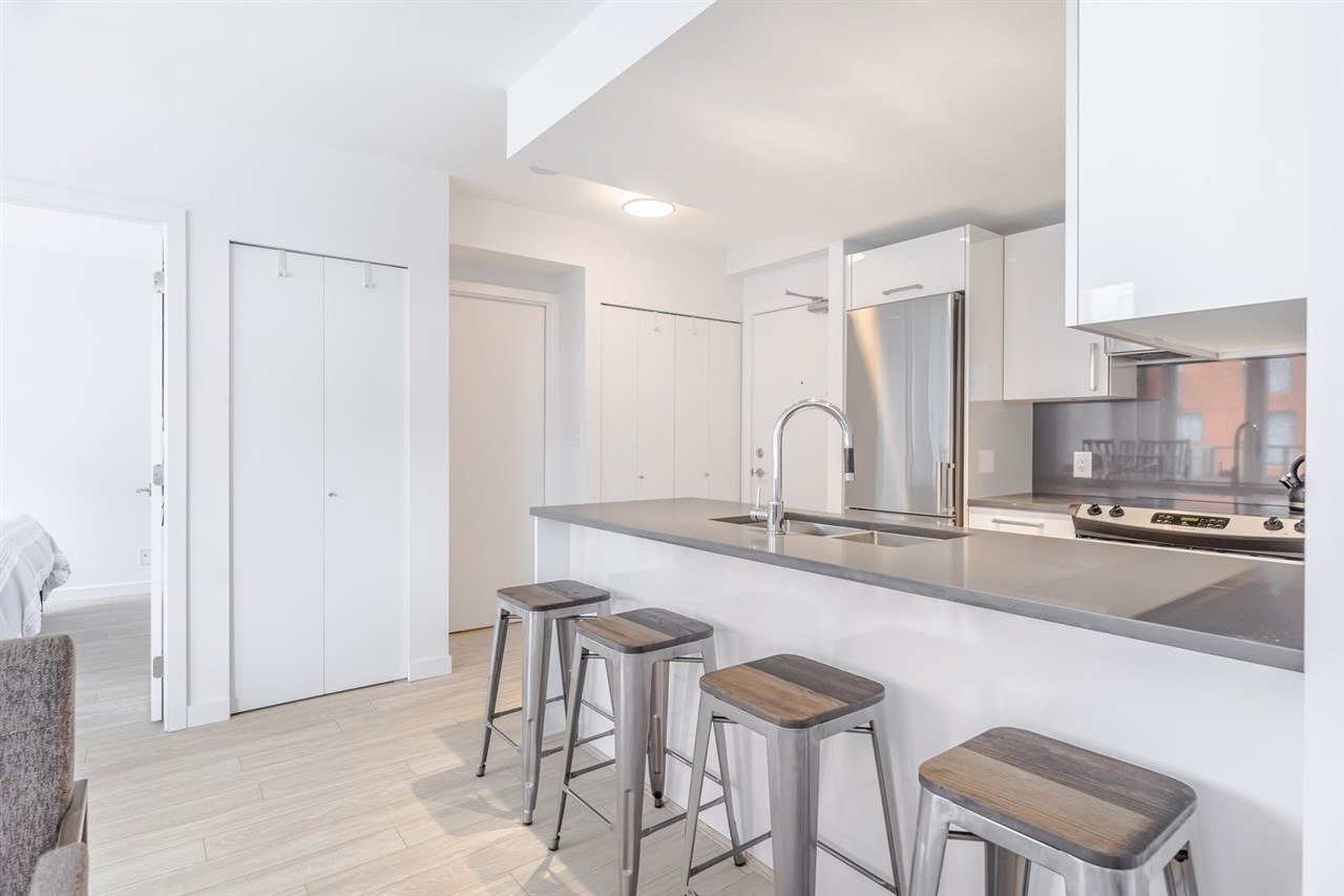 955 E Hastings St, #805