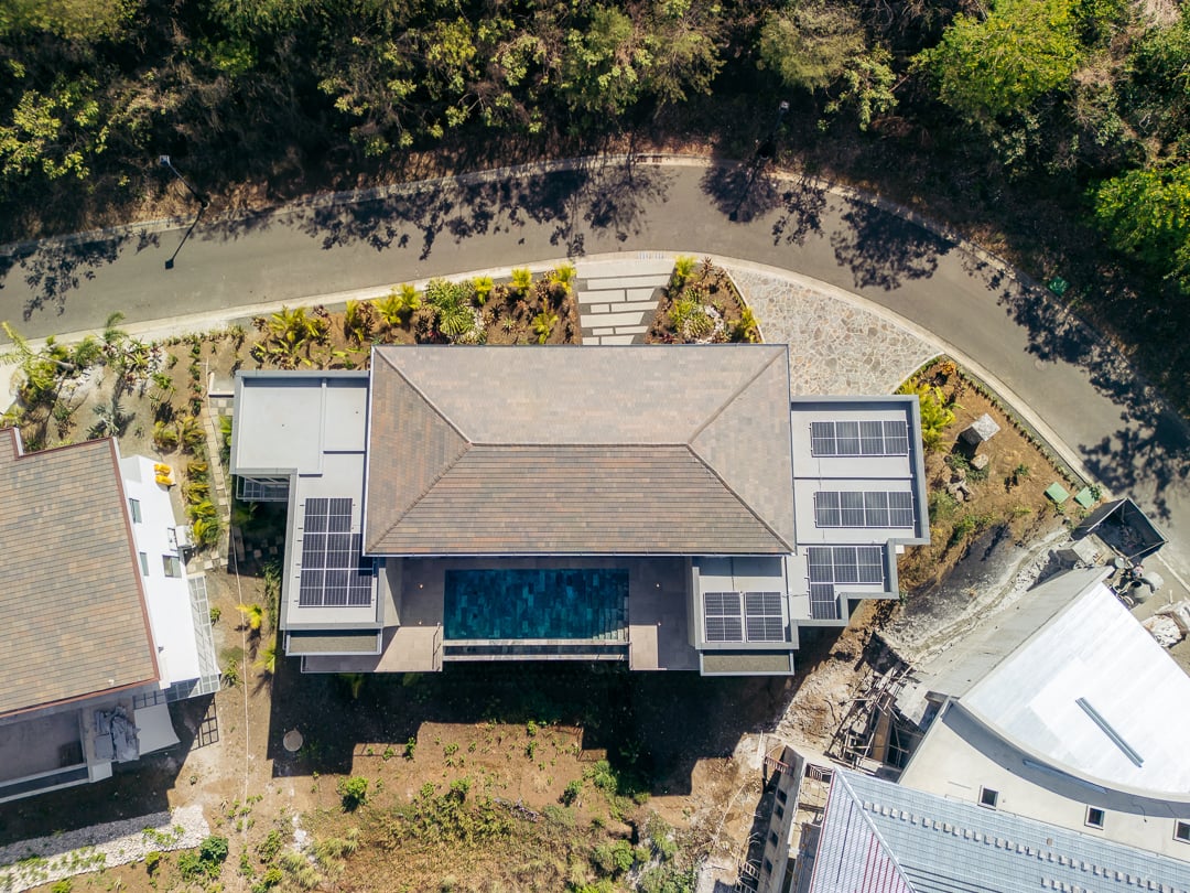 Brand New Ocean View Home
