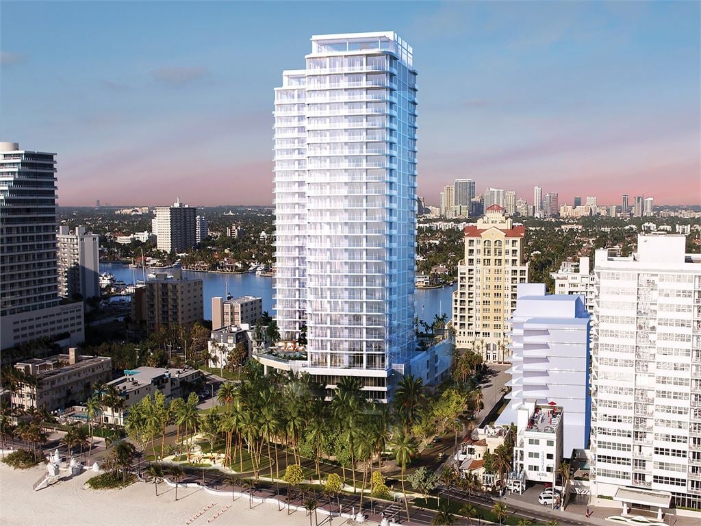 151 N Seabreeze Blvd #0401-S