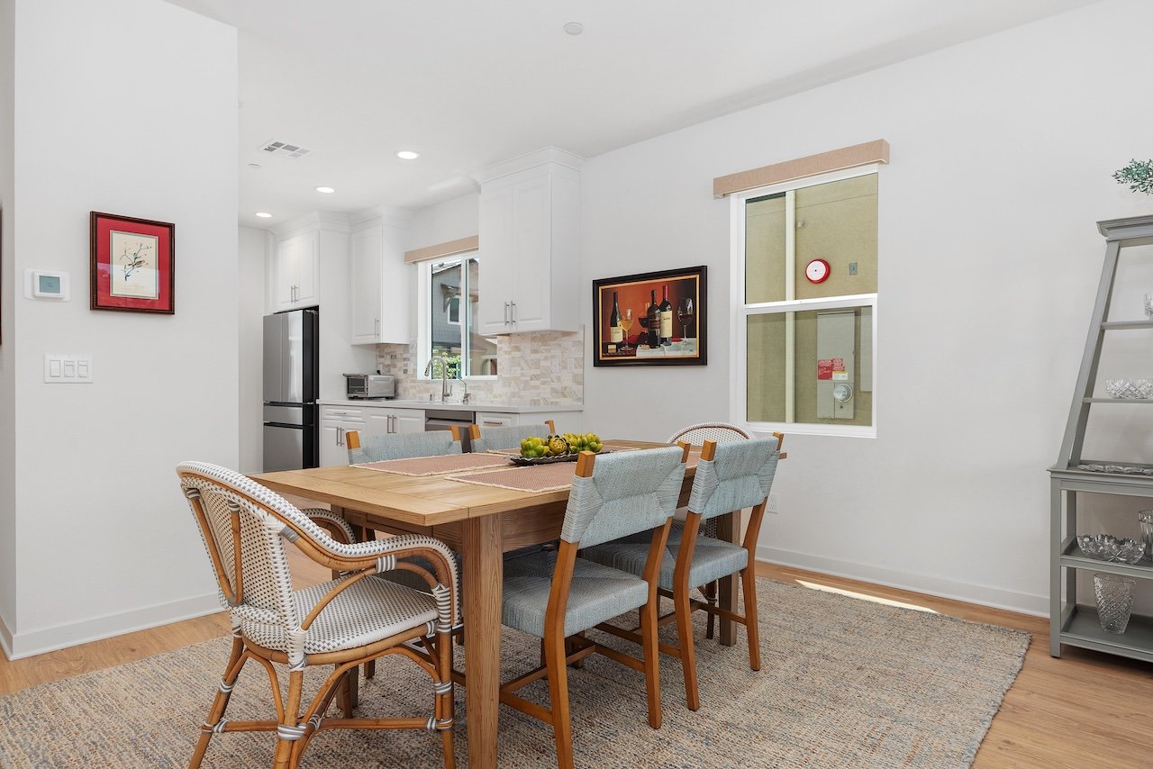 One-Year-New Home in Oceanside