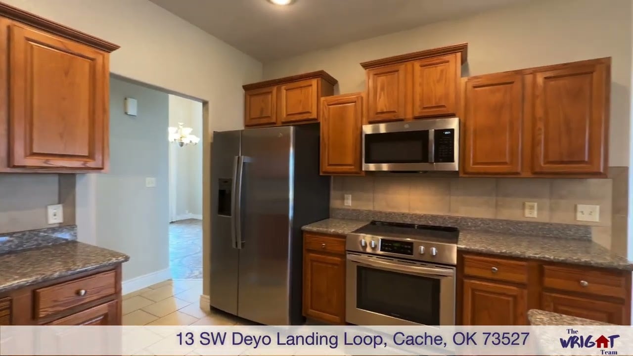 13 SW Deyo Landing Loop, Cache, OK