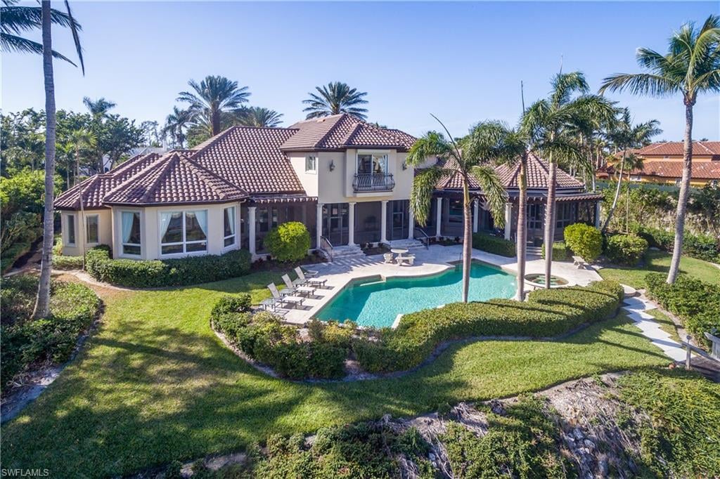 3415 Fort Charles Dr