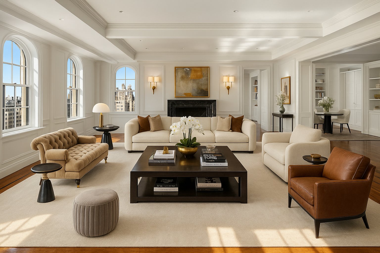 28 East 70th Street, PH2