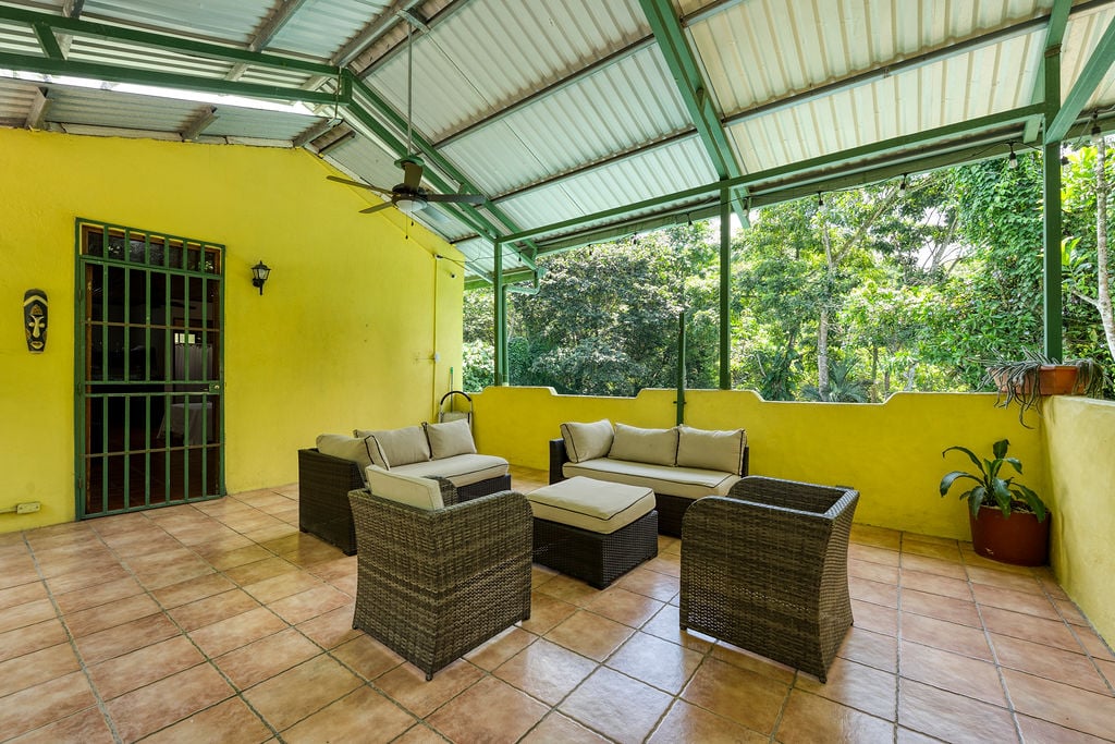 JUNGLE CREEK VILLAS AND CASA PURA VIDA – MANUEL ANTONIO