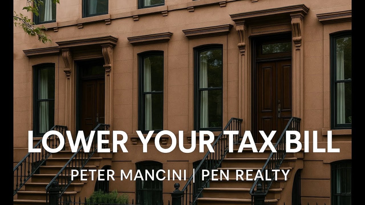 Brooklyn Property Tax Too High? Here's How to Challenge It and Save Thousands