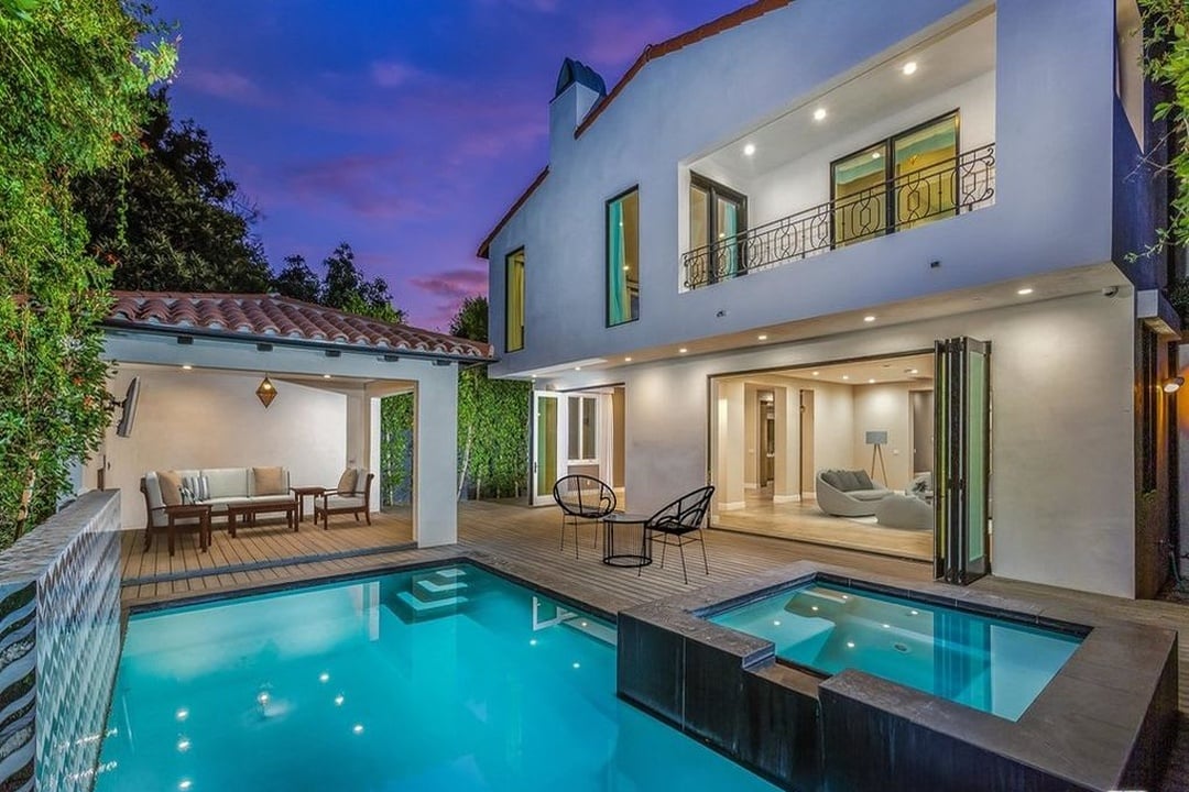 Retreat Oasis