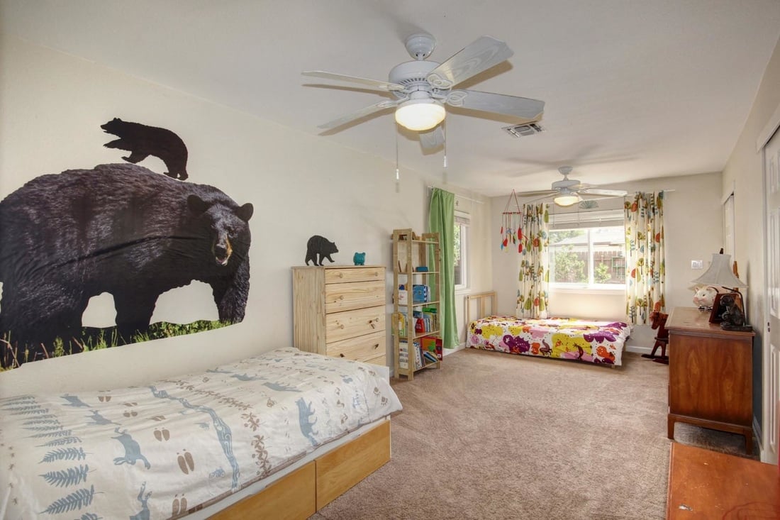 Just Listed! Charming Colonial Village Home with A Yard Crashers Makeover!