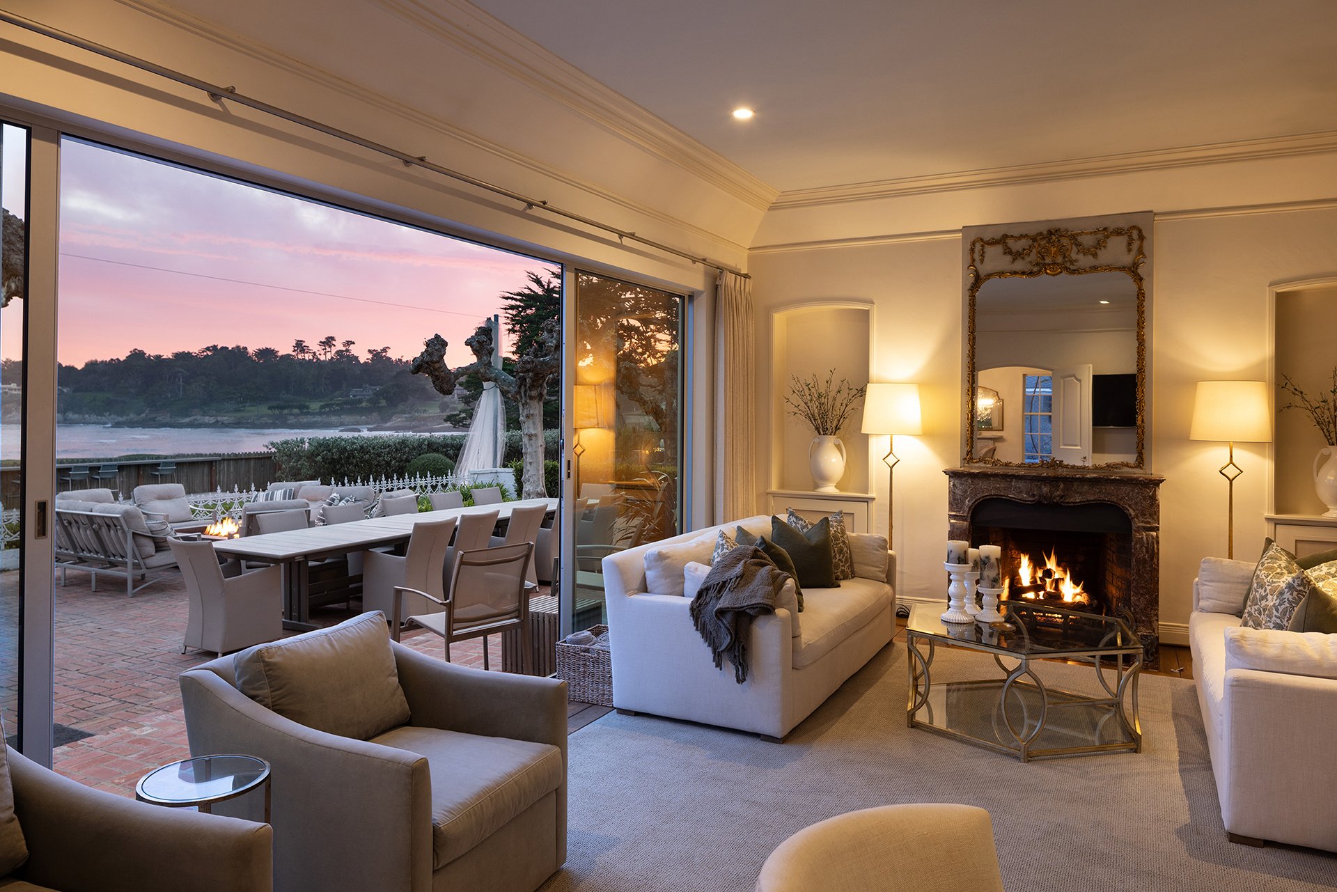 18 - Pebble Beach Luxury Rental