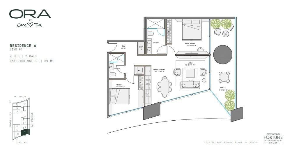 Ora by Casa Tua Miami