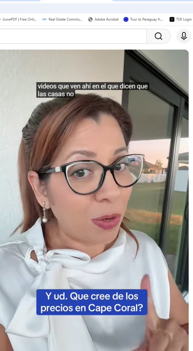 las casas si se estan vendiendo