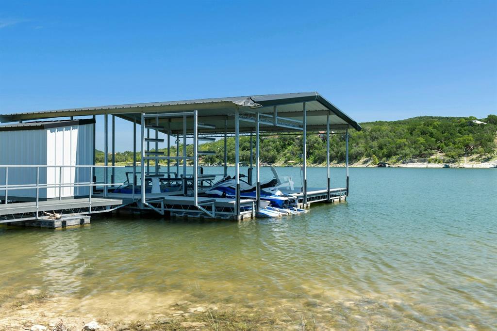 Just Listed On Lake Travis!