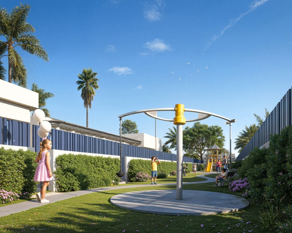 High-End Contemporary Villa |  Ourika Road, Marrakech