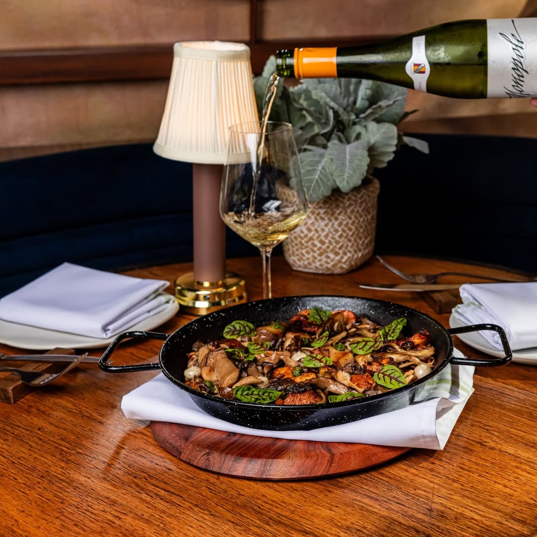 Hot New Restaurant Alert: MOMENTO by Ikaro Opens in Downtown Miami