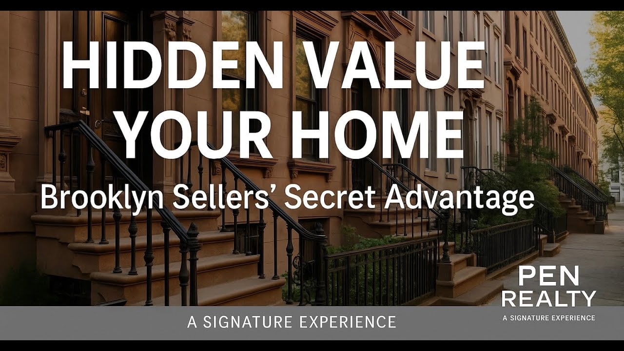  Hidden Value in Your Brooklyn Home: What Buyers Really Pay For | Peter Mancini Pen Realty
