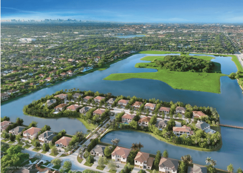 Palma Del Lago Miami Lakes