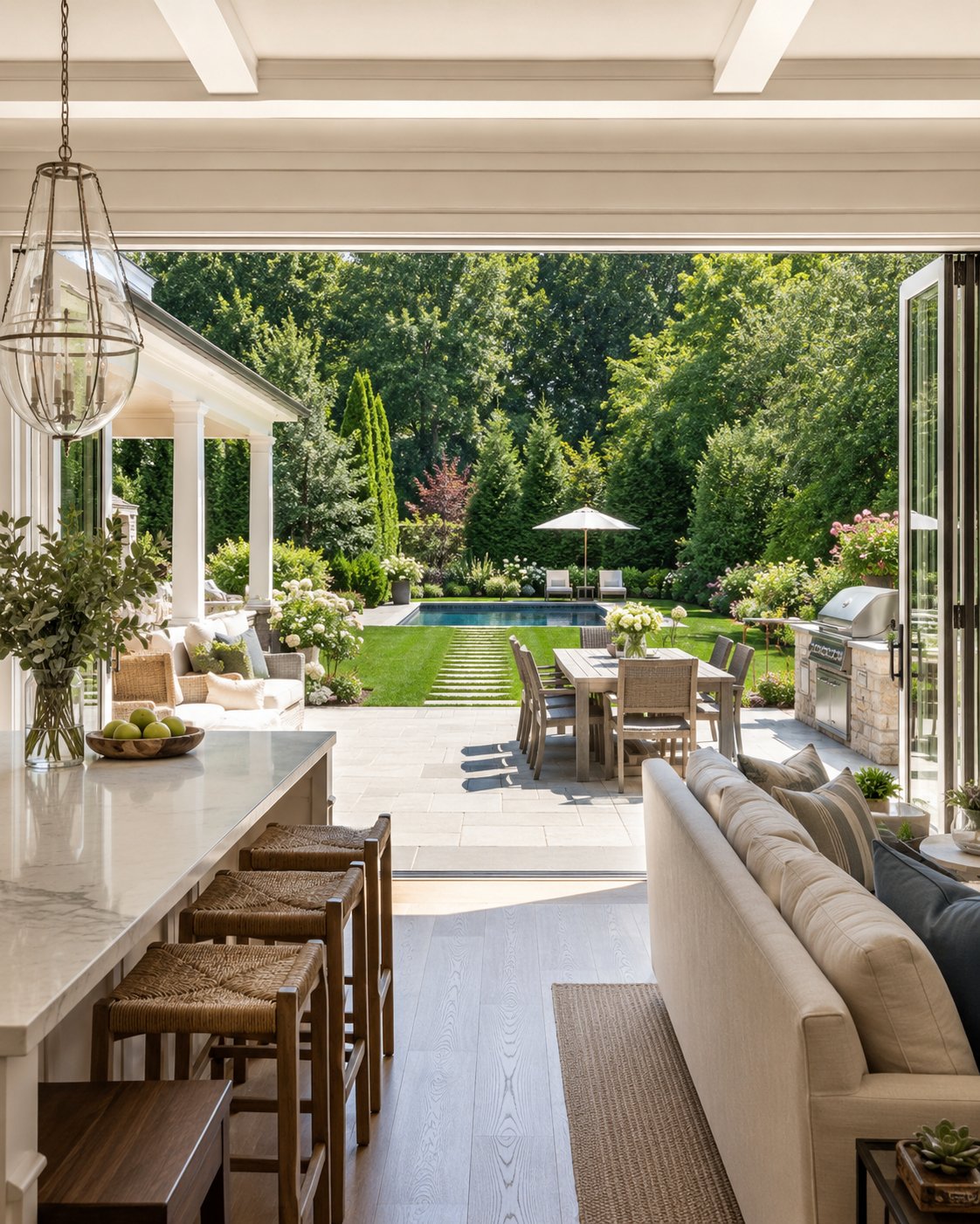 What Buyers Notice in a Home During Summer