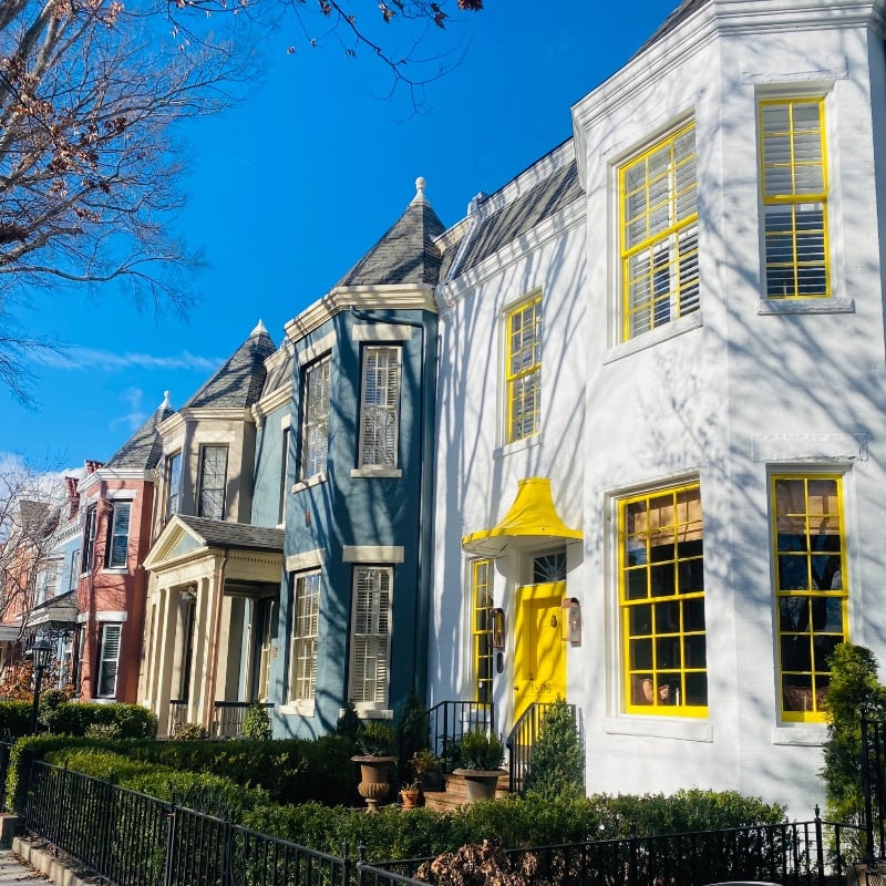 1800 Block of Hanover Avenue