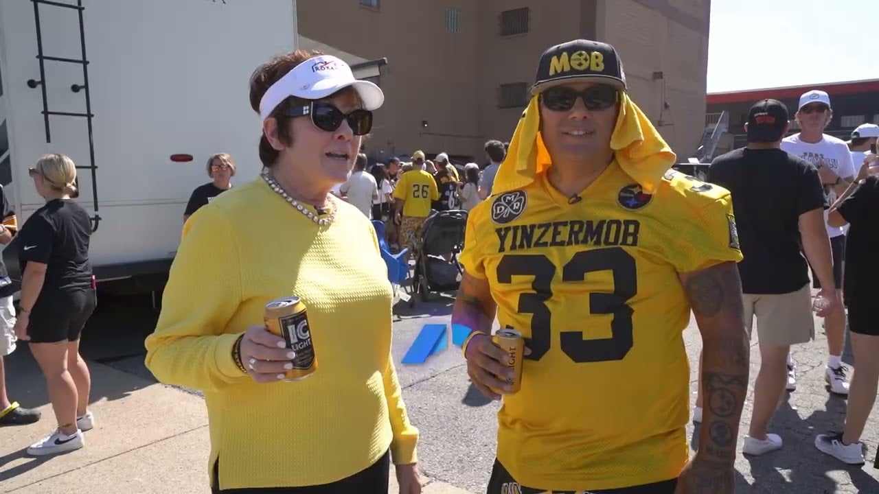 The American Dream TV: Living close to the Steelers Stadium with Roxane Agostinelli