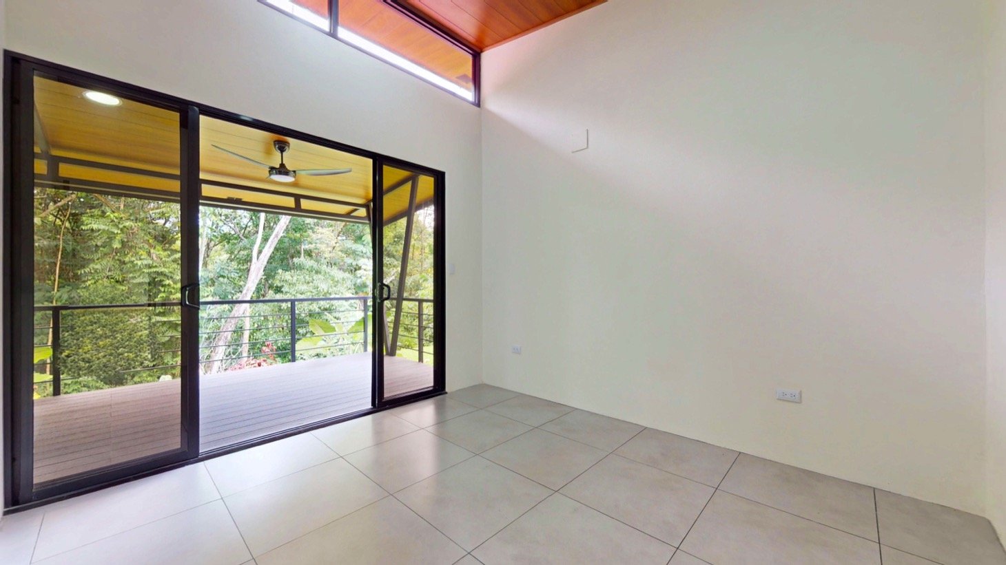 Brand New 2 Bedroom Home on Acreage Backing onto Jungle and Creek