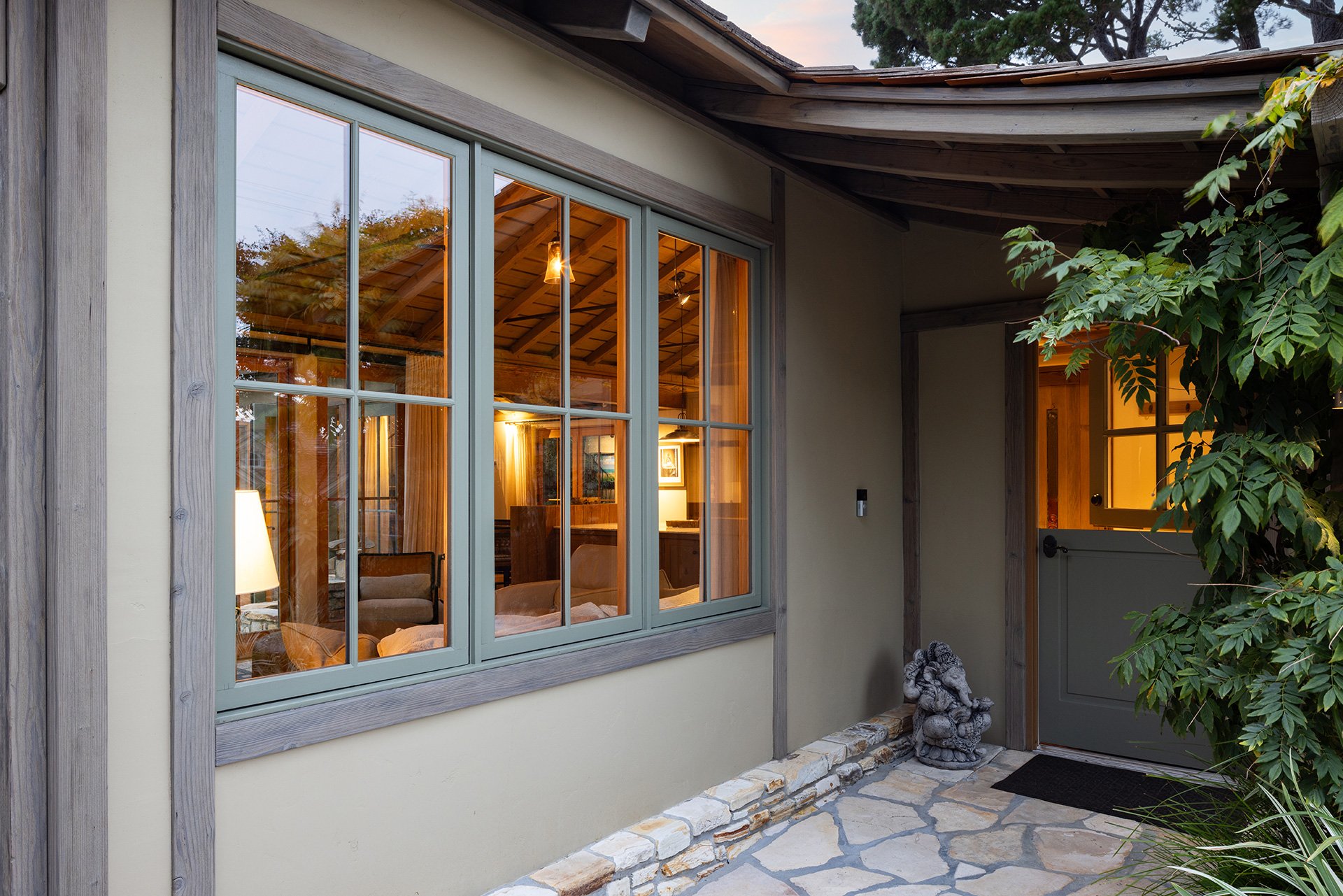 Timeless Carmel Point Retreat