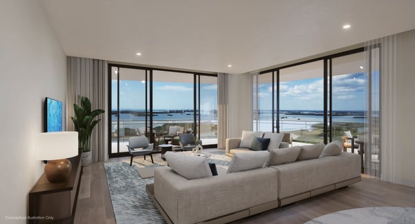 The Ritz Carlton Estero Bay