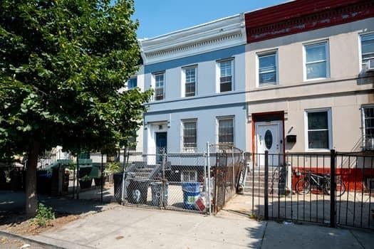 Exterior of 249 East 23rd St a 2-family home sold in Brooklyn New York by The Parviz Team led by Parviz Latipzoda.