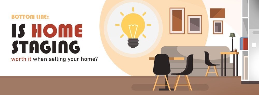 Sellers: Here's Everything You Need to Know About Home Staging