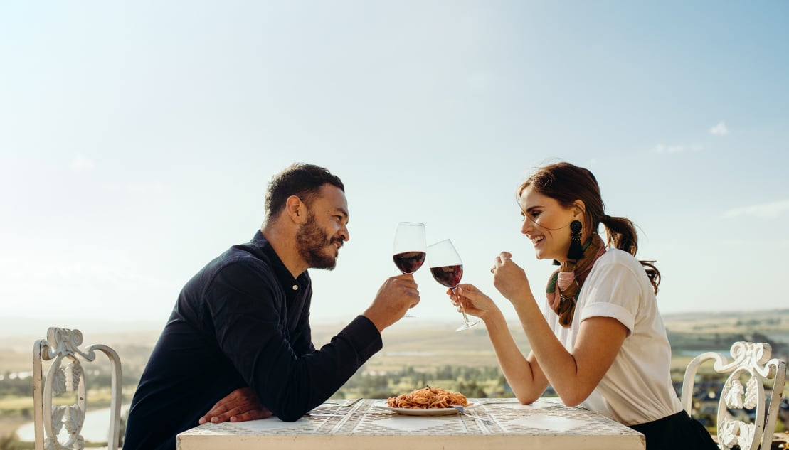 New Romantic Spots in Westchester County